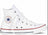 CONVERSE ALL STAR ⭐ blanche montante
