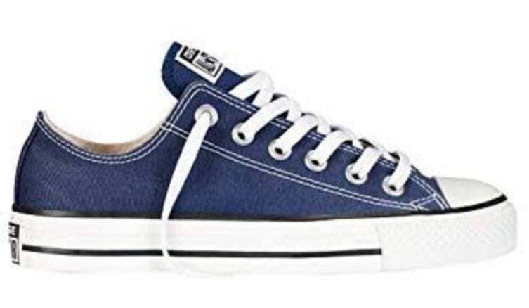 CONVERSE ALL STAR ⭐ bleu base
