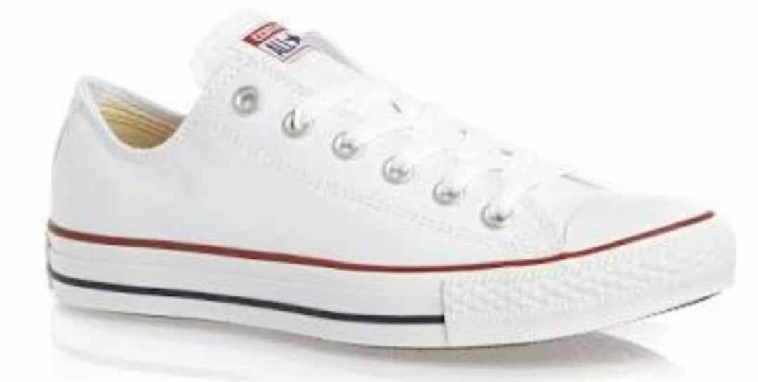 CONVERSE ALL STAR ⭐ blanche base