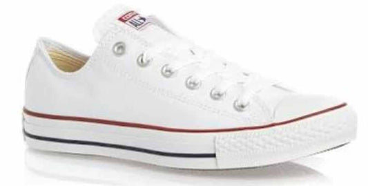 CONVERSE ALL STAR ⭐ blanche base
