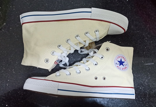 Converse all star ⭐ beige claire