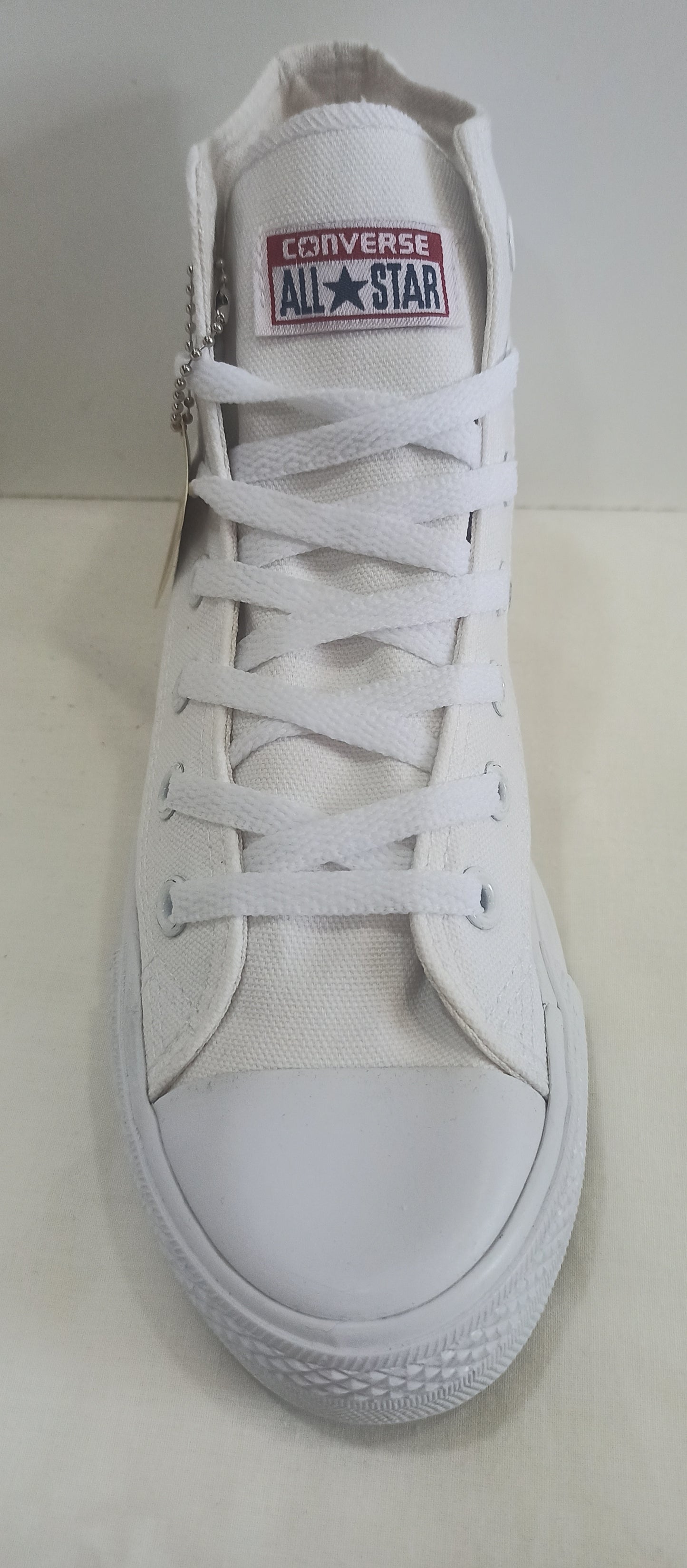 Converse ALL STAR ⭐ blanche complete montant