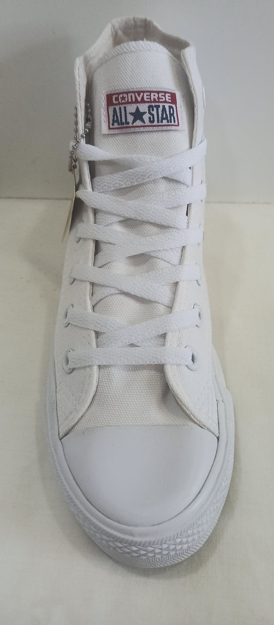Converse ALL STAR ⭐ blanche complete montant