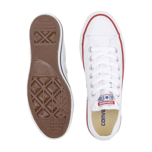 CONVERSE ALL STAR ⭐ blanche base